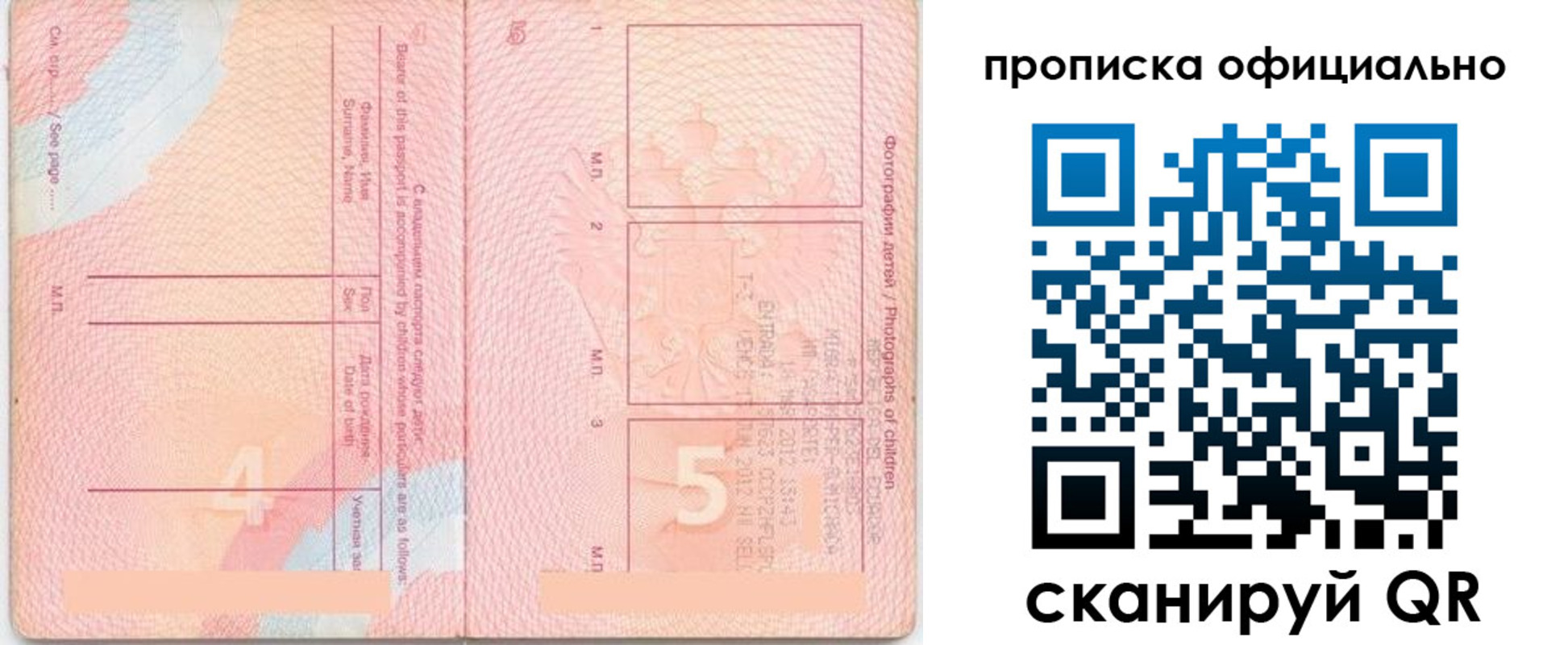 прописка для школы в Отрадном